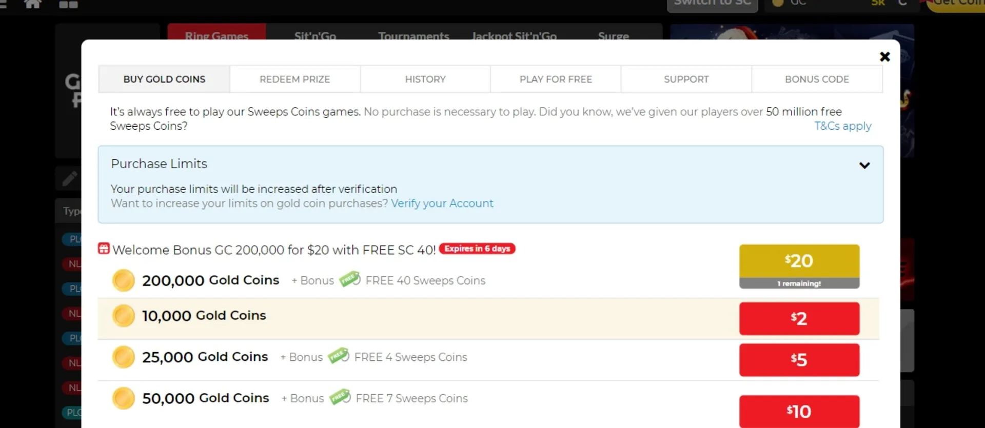 Cwbet login