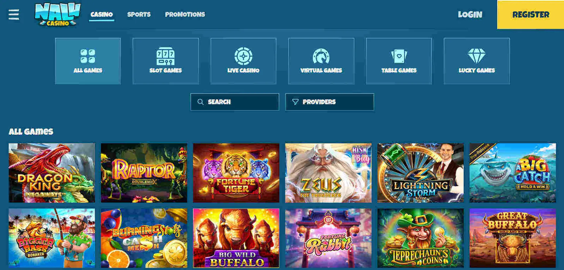 W88 Casino