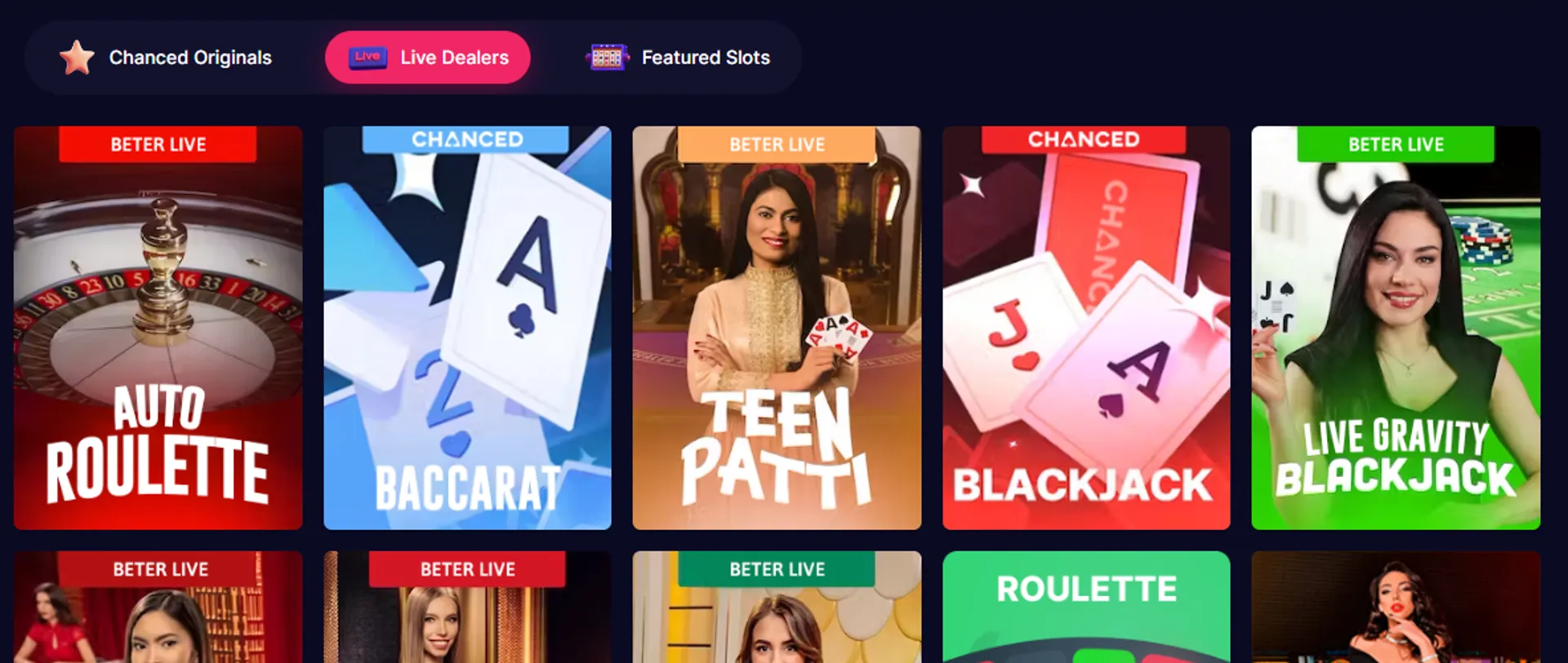 Vegas Casino Online