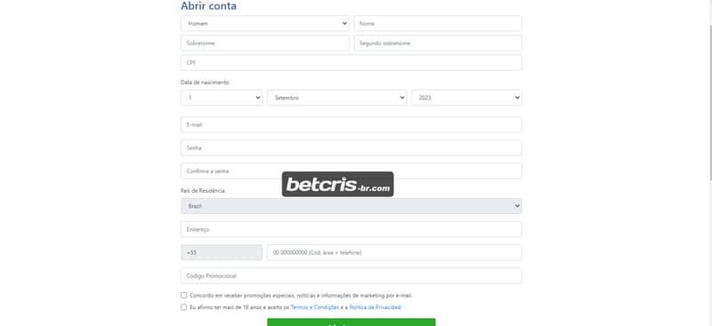 Bets login