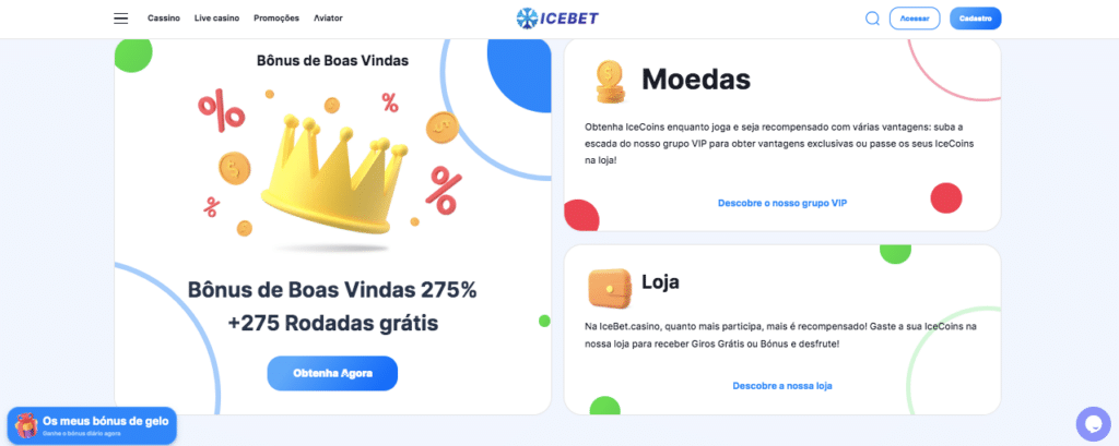 Aposta de jogos online