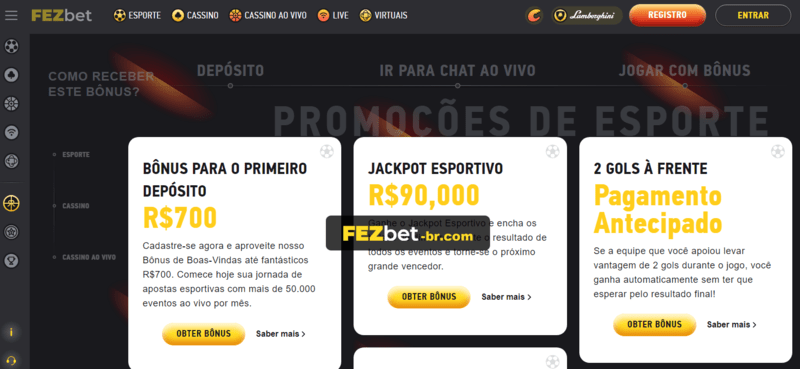 Esporte da sorte baixar