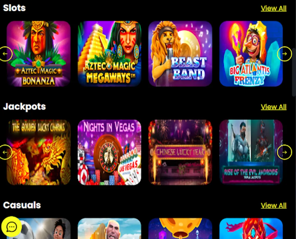 Cripto games