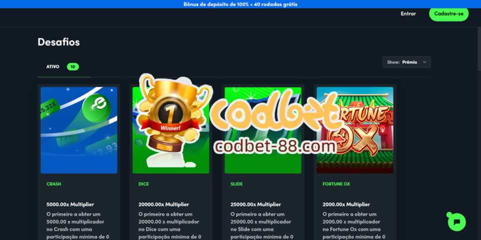 Betfair desportos