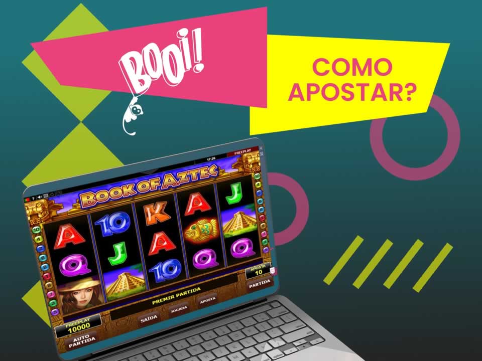 Apostas online