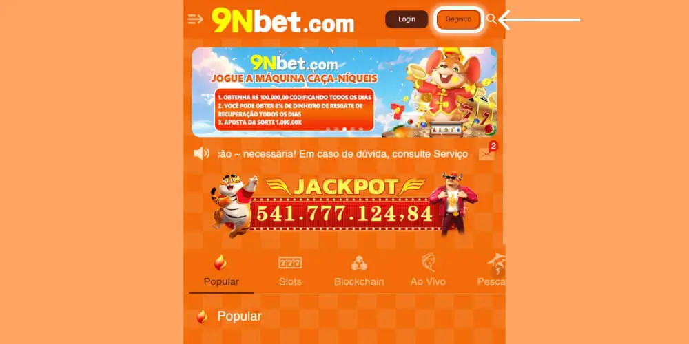 Jogos online casino