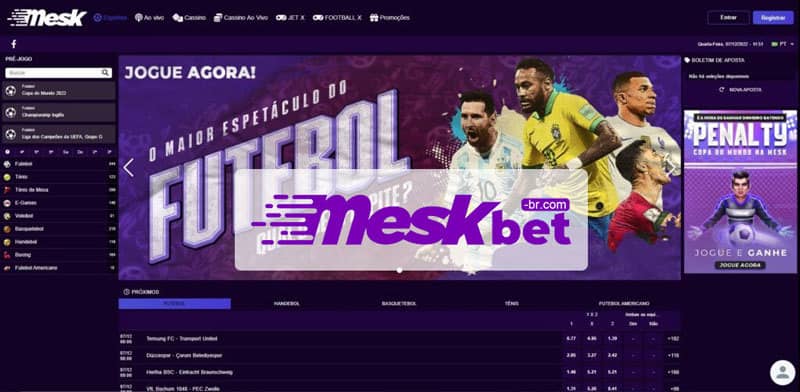 Baixar esporte bet